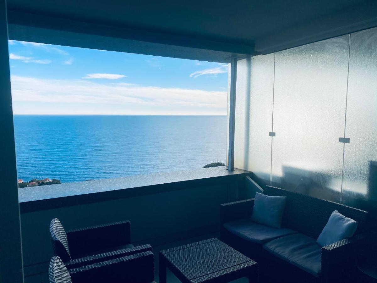 Unique Apartment - Costa Plana Cap-d’Ail Exterior foto