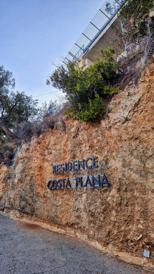 Unique Apartment - Costa Plana Cap-d’Ail Exterior foto