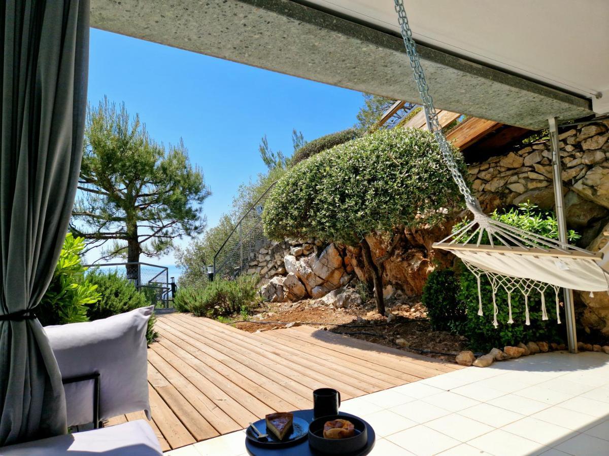 Unique Apartment - Costa Plana Cap-d’Ail Exterior foto